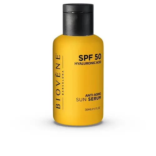 NOVA ENGEL Hyaluronic Anti-Aging Sã©Rum Solar Spf50 30 ml – hochwertige Formel