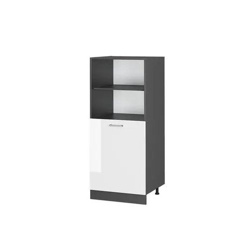 Vicco Backofenumbauschrank R-Line 60 cm - Einbauküchen-Komponenten, hochwertiges Material für Komfort und Pflege, variabel aufstellbar und individuell kombinierbar.