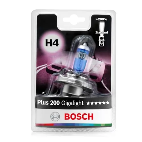 Bosch Glühlampe Plus 200 Gigalight BL 1 987 301 144