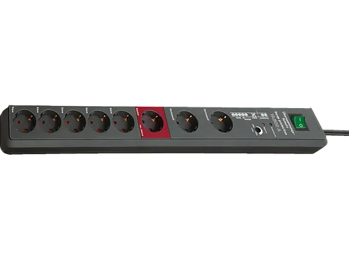 Verlängerungskabel Grau von brennenstuhl