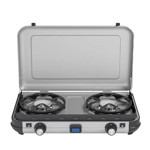 Campingaz Camping Kitchen 2 Maxi Gaskocher