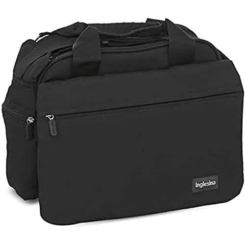 Wickeltaschen Schwarz von Inglesina