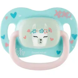 Canpol babies Exotic Animals 18m+ Schnuller Lama 1 St.