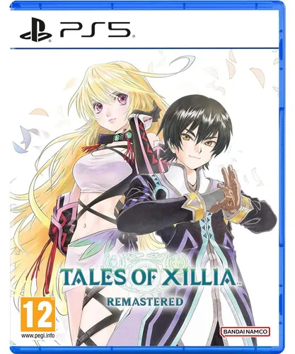 Tales of Xillia Remastered