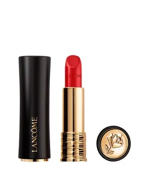 LANCÔME L'Absolu Rouge Cremig Lippenstift Nr. 525 - French-Bisou - Lippenstifte: Cremig pflegende Textur mit maximaler Farbbrillanz für unwiderstehliche Lippen in facettenreichen Nuancen.