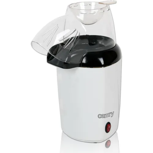 Camry CR 4458 Popcornmaschine - Fun Kitchen - Genießen Sie frisch zubereitetes Popcorn in Minuten mit der Camry CR 4458, ideal für Filmabende und Partys!