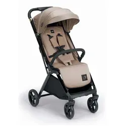 Cam il Mondo del Bambino S.p.A. Kinderwagen, Beige, Kunststoff, 87x106x52 cm, Baby on Tour, Kinderwagen, Kombikinderwagen