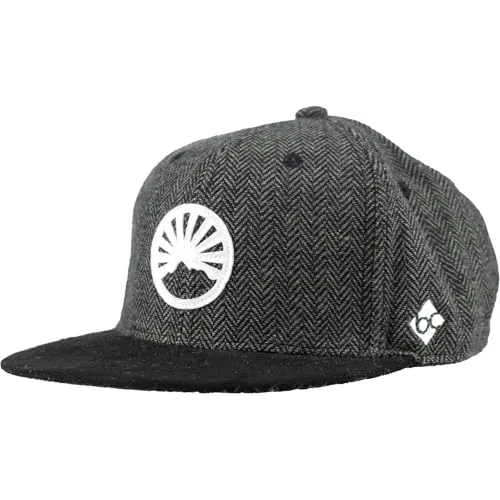 Bavarian Caps Gipfelstürmer Tweed Cap