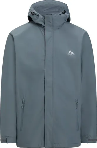 Produktbild McKINLEY Isar Regenjacke für Herren in BLUE PETROL XXXL