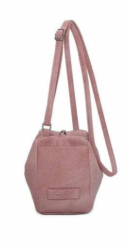 Fritzi aus Preußen Umhängetasche Radix - Stylische Umhängetasche im Mini-Format, ideal für den Alltag. Mit verstellbarem Schulterriemen und praktischem Einschubfach – perfekt für Ihre Essentials!