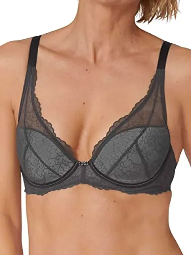 Triumph Damen Mirage Spotlight WP EX Geformter BH, ANTA, 80E - Klassische BHs für Damen mit nahtlosem Design und optimaler Unterstützung für ein angenehmes Tragegefühl den ganzen Tag.
