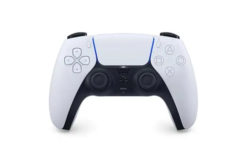 PlayStation DualSense® Wireless Controller - White [video game]