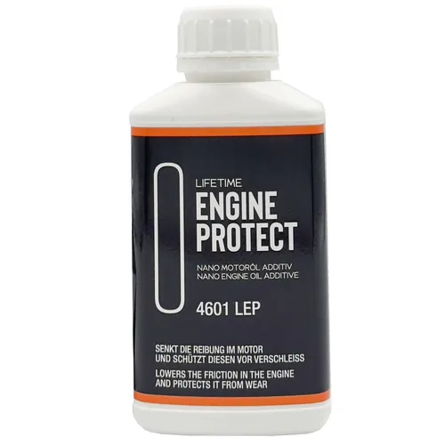 4601LEP - Motor Verschleißschutz, Motoröl-Zusatz Öl Additiv ENGINE PROTECT 210ml