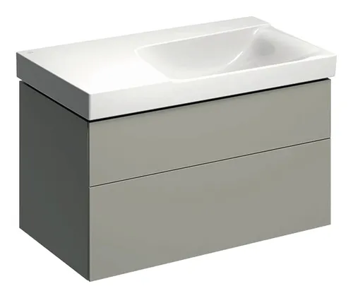 Keramag / Geberit Xeno² Waschtischunterschrank 880 mm