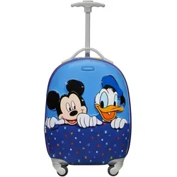 SAMSONITE DISNEY ULTIMATE 2.0 SPIN. 46/16 DISNEY STARS Kinder-Trolley - REISEKOFFER & TASCHEN – Leichter und robuster Trolley mit Disney-Stars-Design, perfekt für kleine Abenteuer und Reisen.