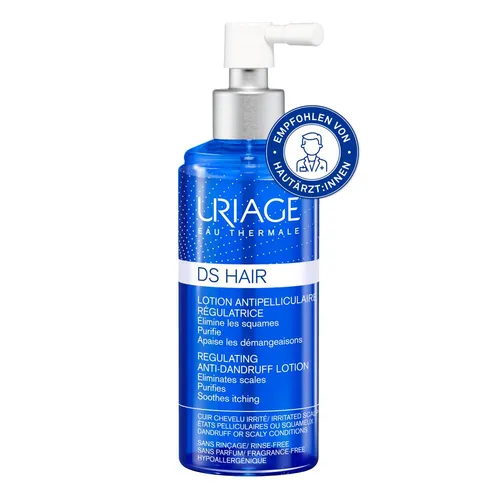 URIAGE DS HAIR regulierende Anti-Schuppen-Lotion