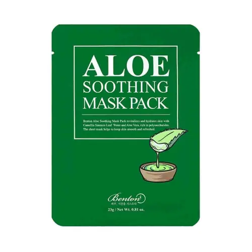 Benton Aloe Soothing Mask
