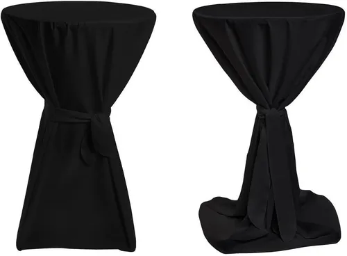 Schonbezüge Schwarz von TexDeko