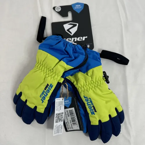 Ziener LEVIO AS Minis glove von ZIENER