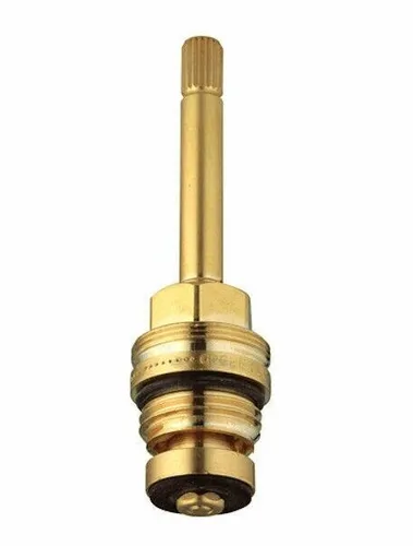 GROHE 1/2 Zoll Oberteil für Unterputz-Ventil - Armaturen, langlebiges Messingmaterial für höchste Qualität und Zuverlässigkeit im Bad oder in der Küche