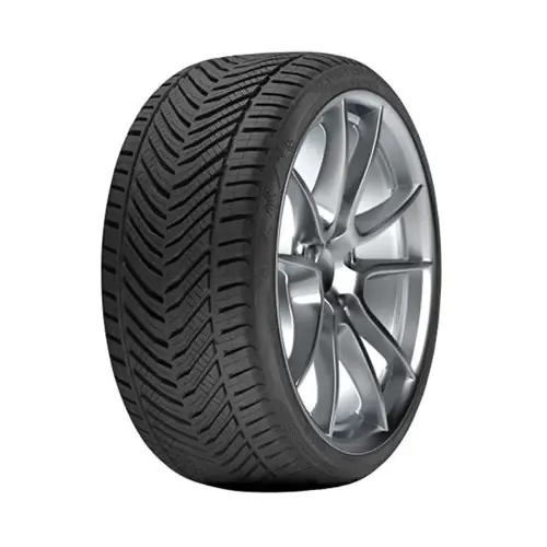 Riken All Season SUV M+S 3PMSF 215/65 R16 98H Ganzjahresreifen - Autoreifen für ganzjährige Nutzung, bietet hervorragende Traktion bei allen Wetterbedingungen und erhöht die Fahrsicherheit.