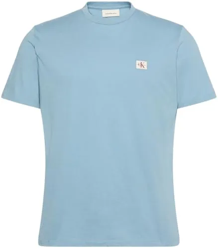 CALVIN KLEIN JEANS SS BADGE 30S JERSEY CLASSIC TEE von Calvin Klein