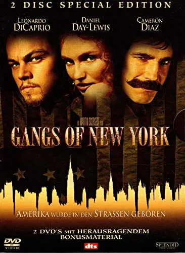 Gangs of New York [Special Edition] [2 DVDs]