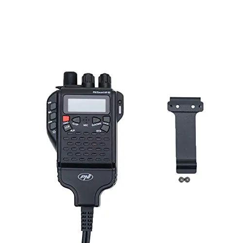 CB Radio PNI Escort HP 62 mit PNI ML100 Antenne von PNI