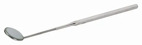 Bahco Reparaturspiegel, mit Metallgriff, Ø 30 mm, 210 mm, 5515M