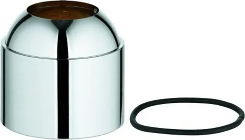 Grohe Allure / Lineare / Quadra Kappe für Brause-/Wannenbatterie chrom - 46584000