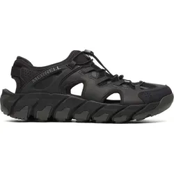 Merrell Herren Maipo Explorer Sieve Walking-Schuh - Wanderschuhe mit PU-beschichtetem Leder und atmungsaktivem Mesh, ideal für Komfort und Stabilität beim Wandern.