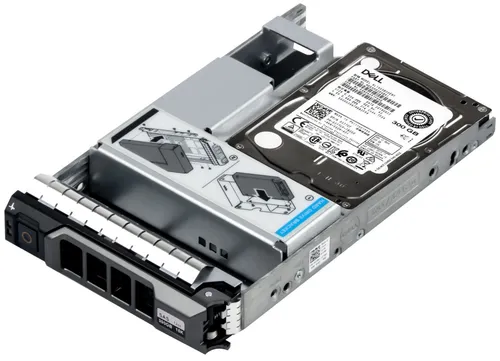 Dell 0377CF 300GB 15K SAS Festplatte - Interne Festplatte mit 300GB Speicher, 15000U/min und Hot Swap Funktion für schnelle Wartung - ideal für leistungsstarke Serverlösungen.