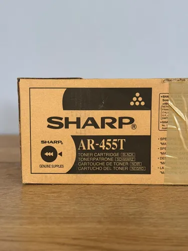 AR-455T Sharp ARM455 Tonerkartusche Schwarz von Sharp