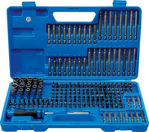 BGS-20103 Universal-Sicherheits-Bit-Satz