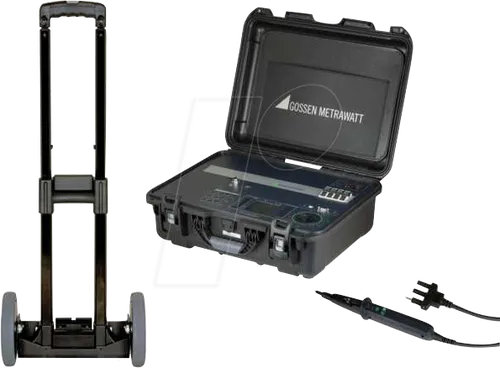 Gossen-Metrawatt Installationstester PRIME Starter-Set