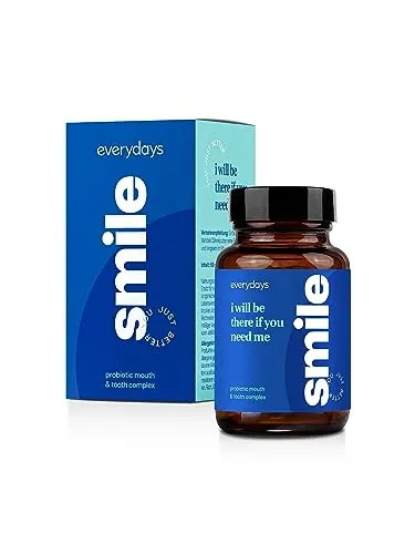 everydays Smile Probiotika Lutschtabletten