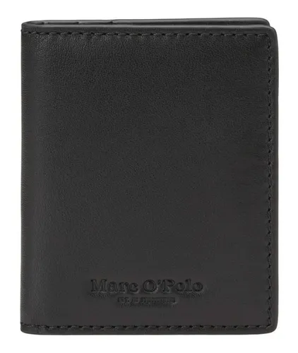 Marc O'Polo Kartenetui Card Holder aus echtem Leder - Hochwertiges Etui für Kreditkarten und mehr, mit 4 Einschubfächern und kompaktem Design für einfache Handhabung und perfekten Sitz in der Hosentasche.