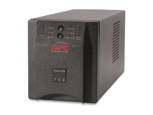 APC Smart UPS - 750 VA, 500 W von APC