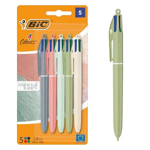 BIC Schreibstifte, Kugelschreiber & Füller von BIC