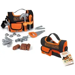 Smoby B+D FABRIC TOOL CASE von Smoby