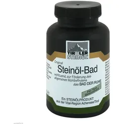 TIROLER STEINÖL Badeöl 250 ml