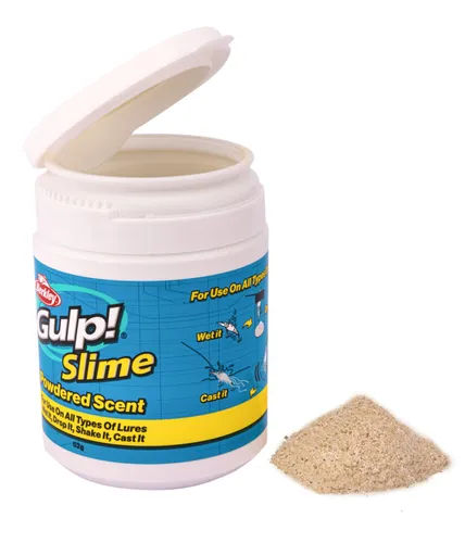 Berkely GULP! Slime 1.8 Oz - 51g Lockstoff GULP! Lockmittel Trockenpulver-Lockst
