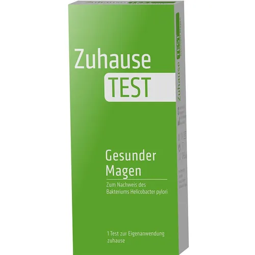 ZUHAUSE TEST gesunder Magen 1 St