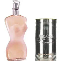 Jean Paul Gaultier Classique Eau de Toilette Spray 100 ml - Damenparfum - Damenparfum mit verführerischer Duftkomposition, ideal für besondere Anlässe oder den täglichen Gebrauch.