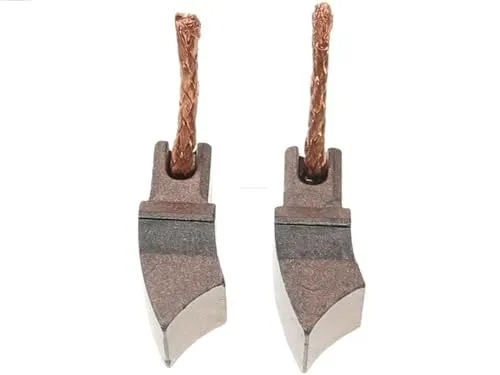 As-PL Kohlebürste, Generator Brandneu AS-PL OB9133S von AS