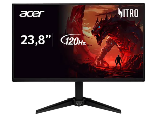Produktbild ACER Nitro QG241Y G 23,8 Zoll Full-HD Gaming Monitor