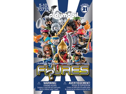 Mystery Tüte Plabmobil von LEGO