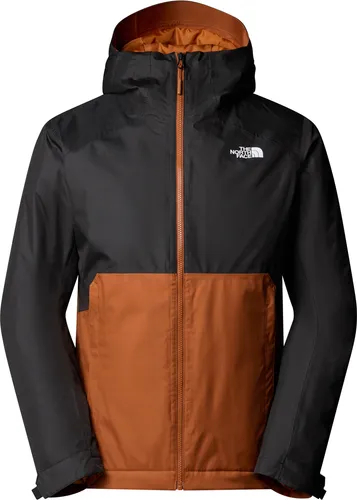 The North Face Mens Millerton Insulated Jacket in braun von The North Face