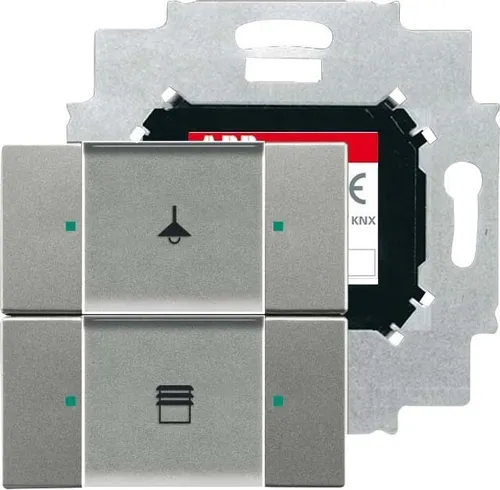ABB Lichtschalter von Busch-Jaeger Bedienelement Bussystem-Tastsensoren