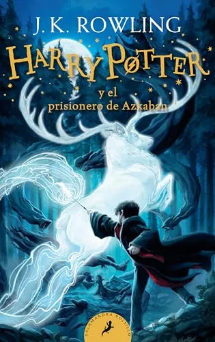 Harry Potter Y El Prisionero de Azkaban / Harry Potter and the Prisoner of Azkaban 3 Language